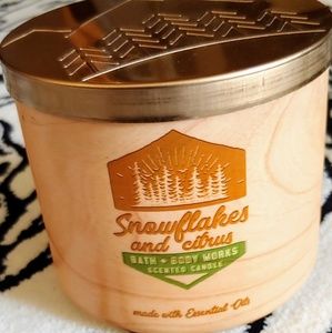 🍂Bath & Body Works🍂 Fall Candle